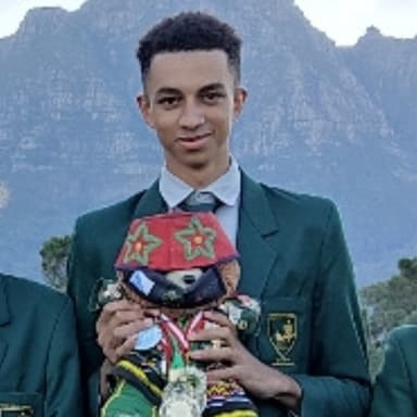 Tyrone Chibuzo Kasi - Founder