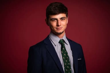 Zarret Mills - Co-Founder